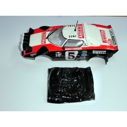 Lexan rally Stratos compatible Ninco