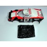 Lexan rally Stratos compatible Ninco