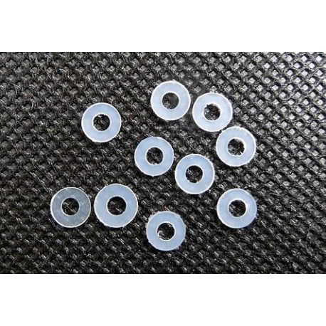 Arandelas de nylon M2