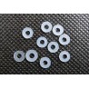 Arandelas de nylon M2