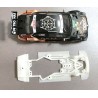 Chasis Mercedes C-Coupe compatible Scalextric