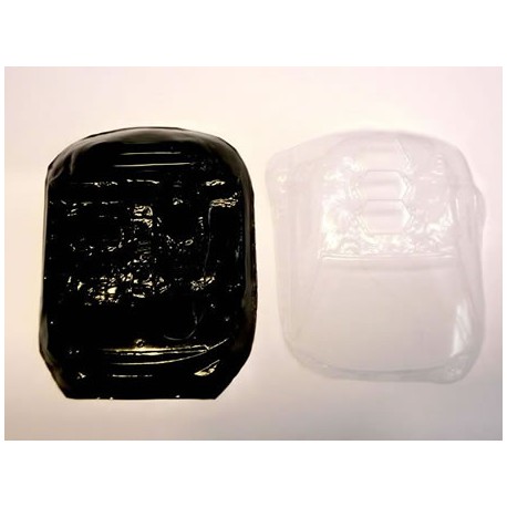 Lexan velocidad GT3 Italia Eco Light compatible B. Arrow