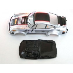 Lexan velocidad 911 Carrera compatible Scalextric
